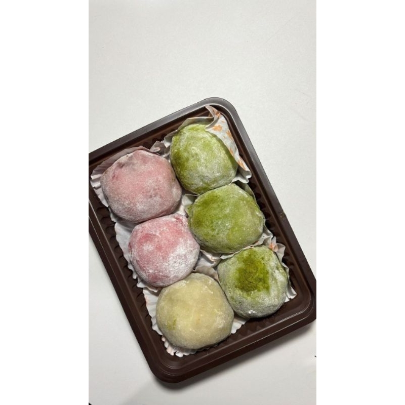 MIKA BROWNIES UKURAN S isi 50 pcs