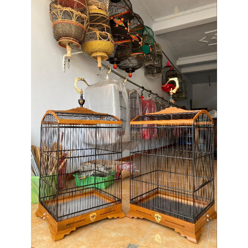 SANGKAR KWK GEPENGAN PREMIUM PITOYO 37X42