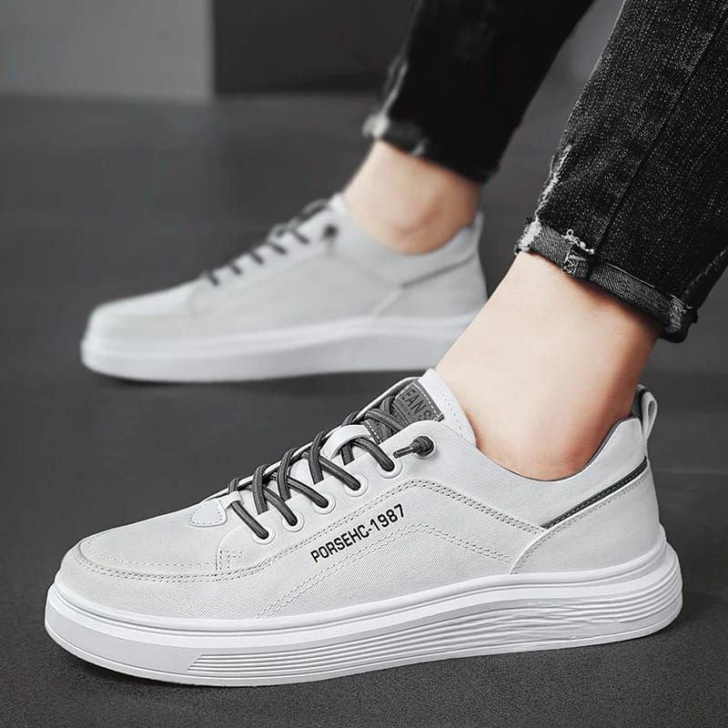 Sepatu Sneakers Pria Kasual PORSEHC.1987