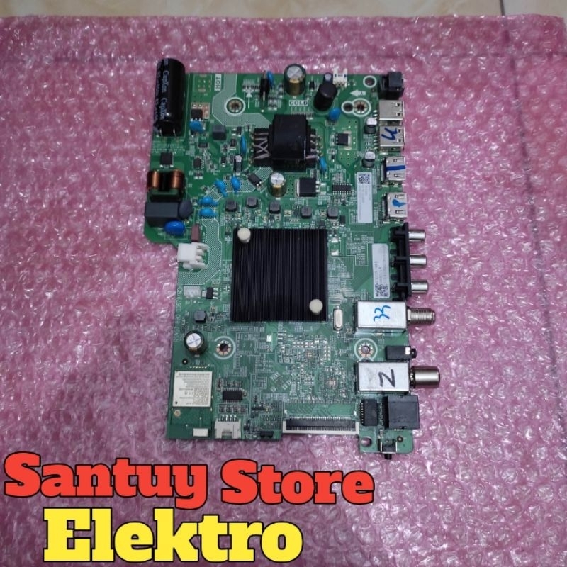 Mainboard TV LED HISENSE 32E4H RSAG7 820 10679 Mainboard TV HISENSE 32E4H Mainboard HISENSE 32E4H Ma