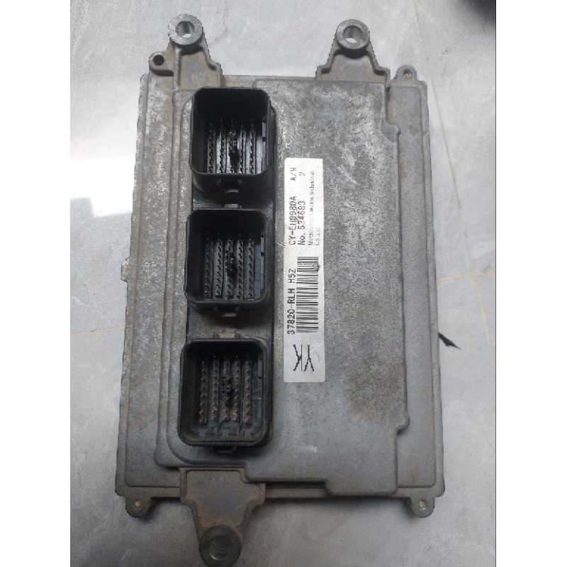 ecu honda odyssey rb3 2008 2009 2010 2011 2012
