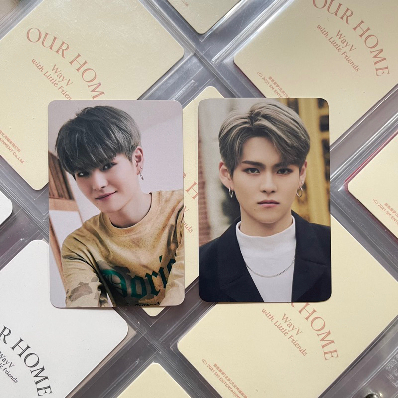 POB YGS WELCOMING KIT TREASURE YOSHI OFFICIAL