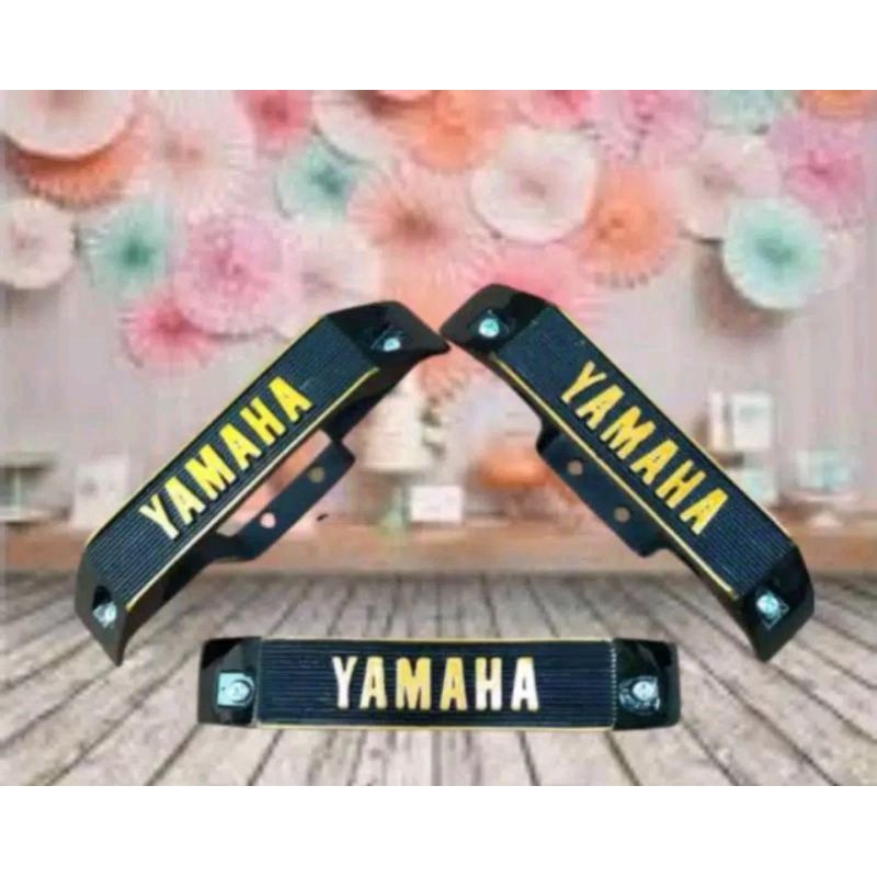 KUMIS RX KING + BREKET MODEL ORIGINAL