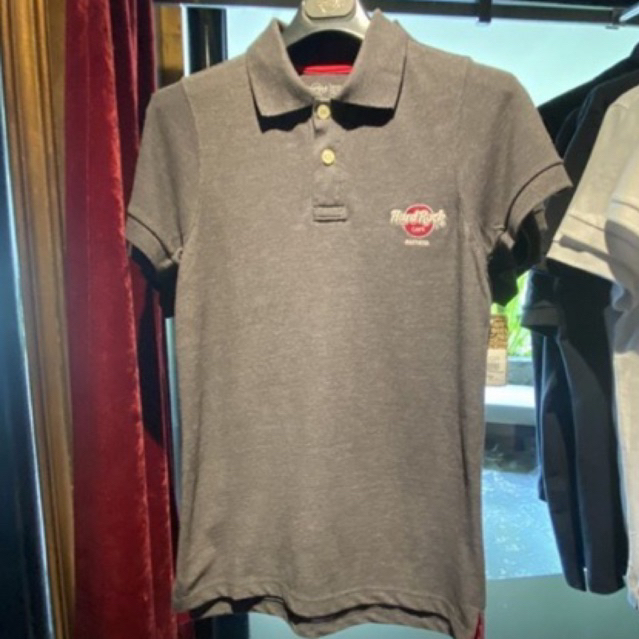 Hard Rock Cafe Polo Shirt Original/Branded