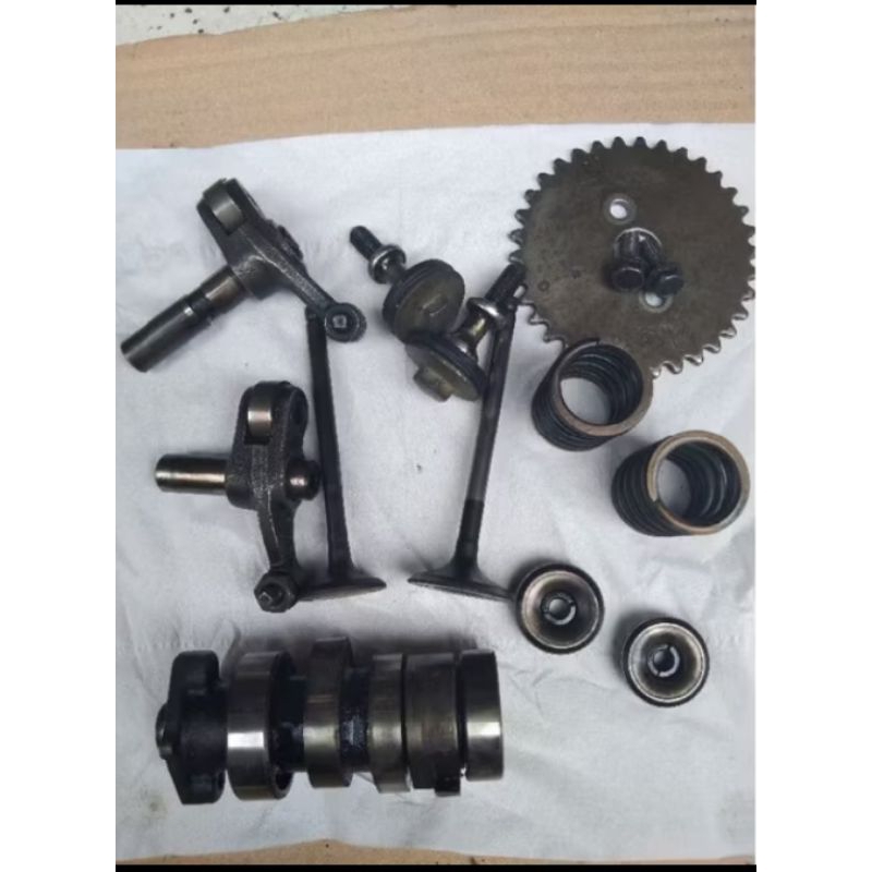 Dalaman Block Head Beat Karbu/ORIGINAL COPOTAN