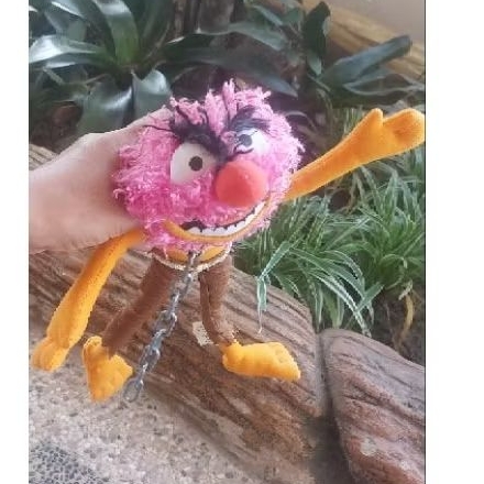 Boneka The Muppet Show Disney