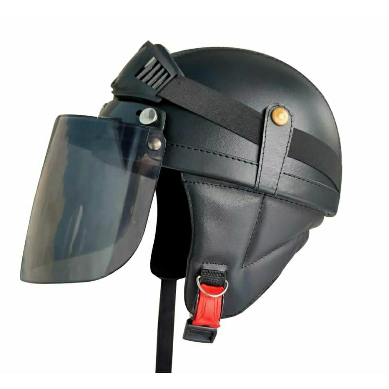 HELM RETRO CHIPS KLASIK PETT DAN KACAMATA//HELM BOGO CHIPS//HELM KLASIK VESPA//HELM MOTOR KLASIK