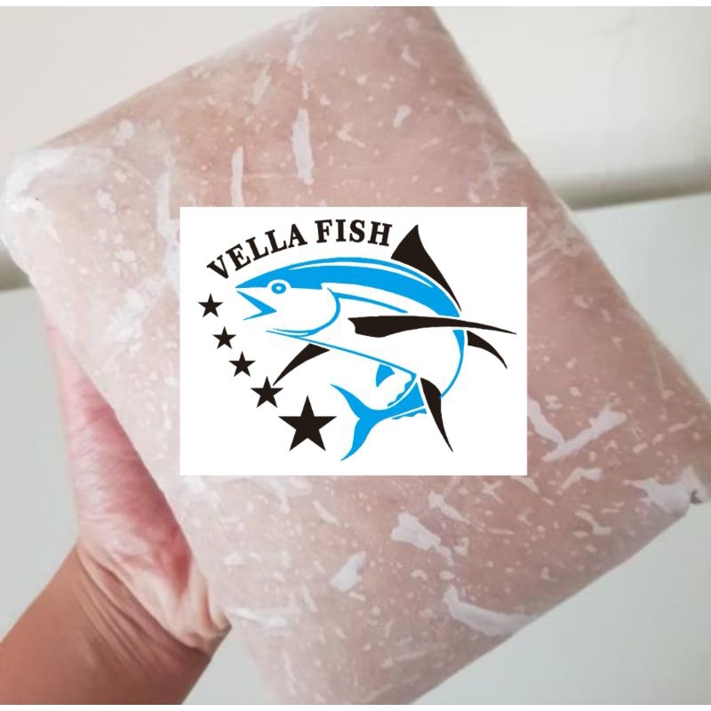 

Ikan Tenggiri Giling Super