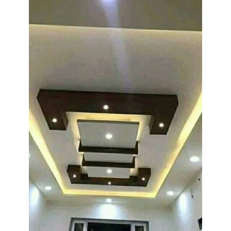 Plafond gypsum