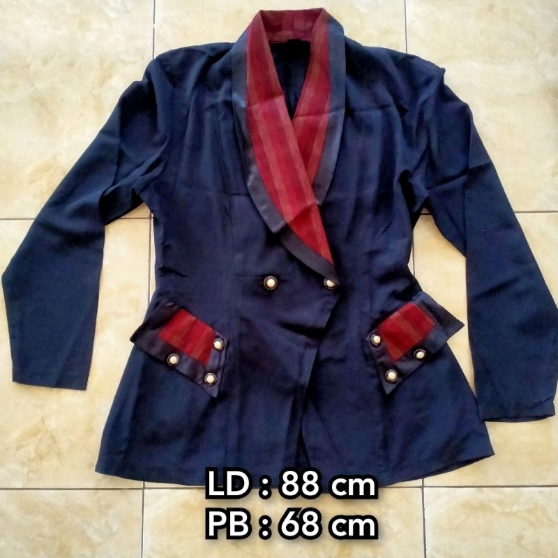 BAJU KERJA PL / BAJU KANTOR PL / BLAZER PL