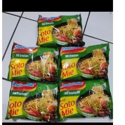 

INDOMIE SOTO