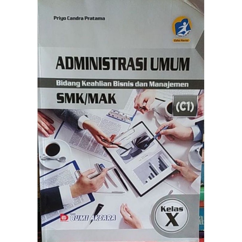 Administrasi Umum SMK