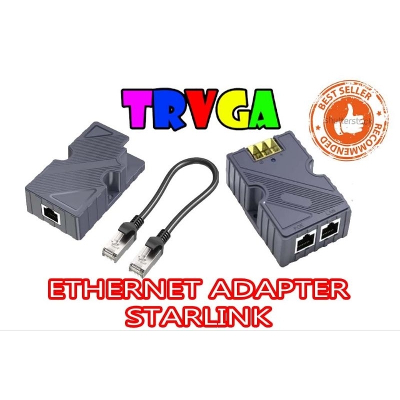 ETHERNET STARLINK , ADAPTER STARLINK - EDUP