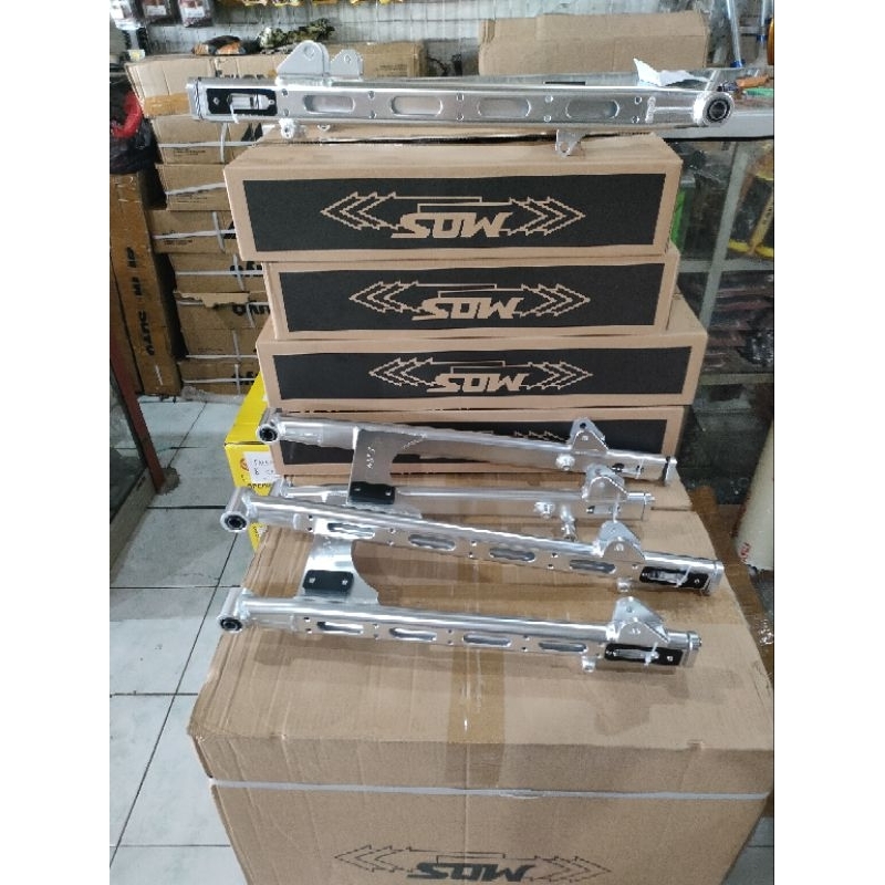 swing arm mos import arem  pnp  herek mpcb gl Tiger