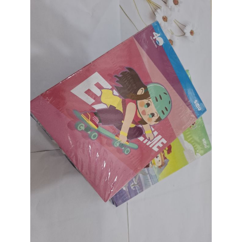 

Buku Sidu Buku Tulis Isi 32 Lembar