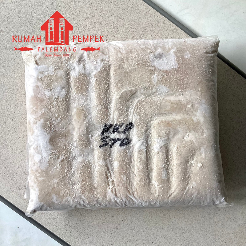 

Ikan Giling Kakap Standar 1Kg