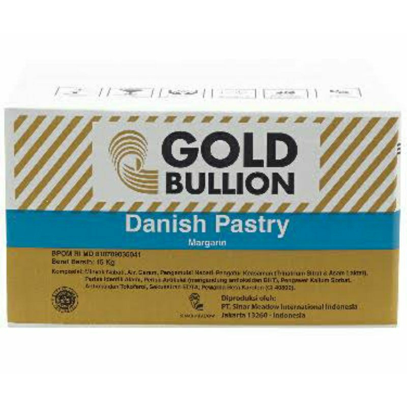

Danish Pastry Margarine 15kg