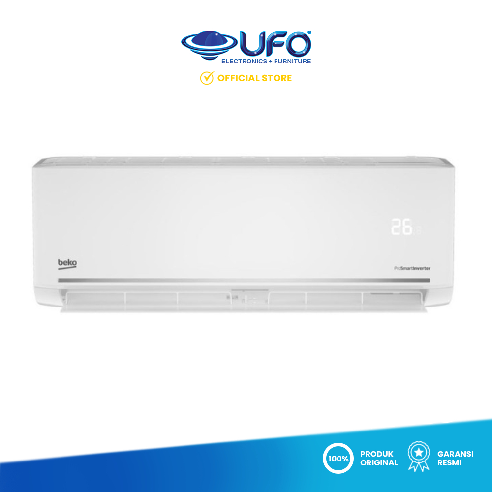 BEKO AC AIR CONDITIONER INVERTER 1 PK BSVOG 090/091