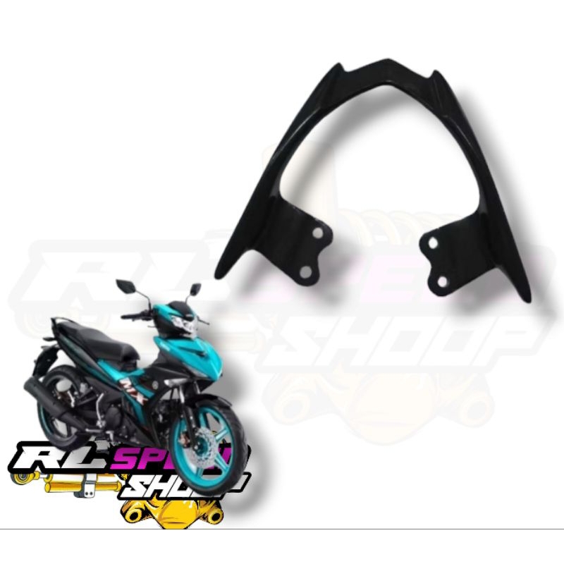 Behel Jupiter Mx King 150 Model Ori Pegangan Jok Belakang Mx King 150