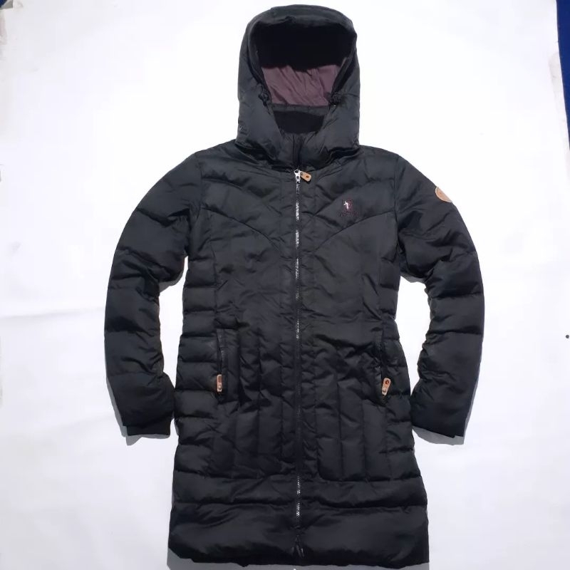 Jaket Second Outdoor BLACKYAK DOWN Z09