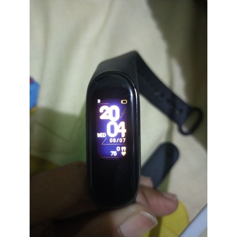 MiBand 4 Second