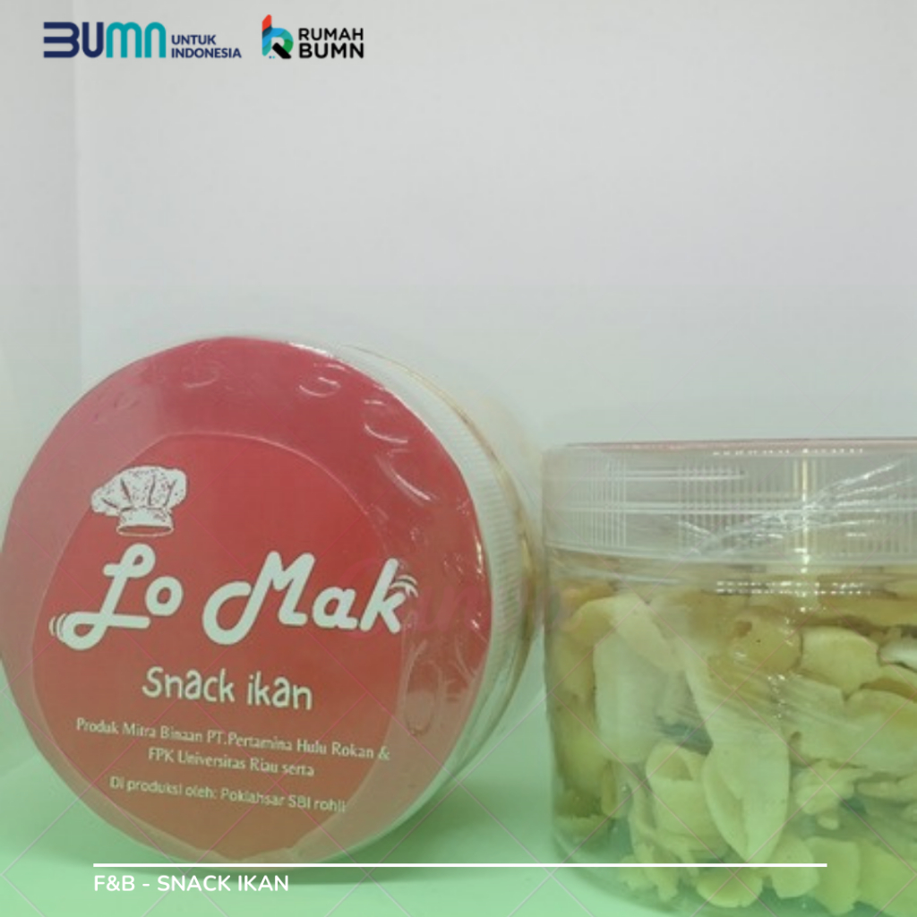 

Lo Mak l Rumah BUMN Pekanbaru