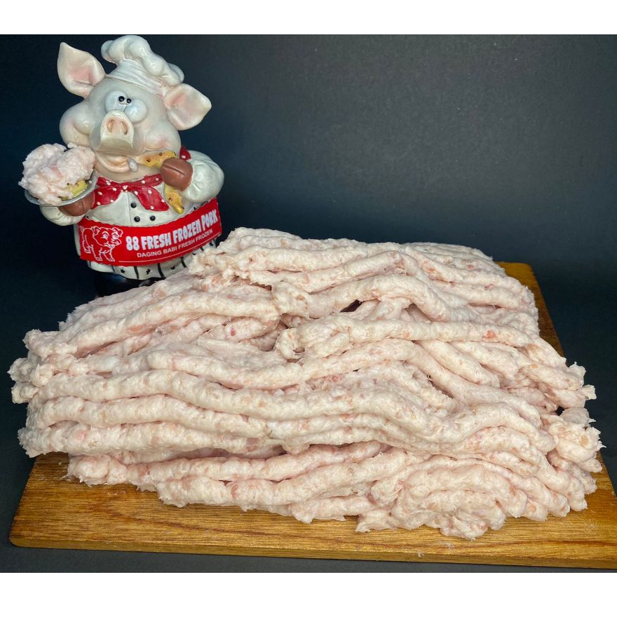 

Leher Babi Giling PREMIUM (BABI ORGANIK)