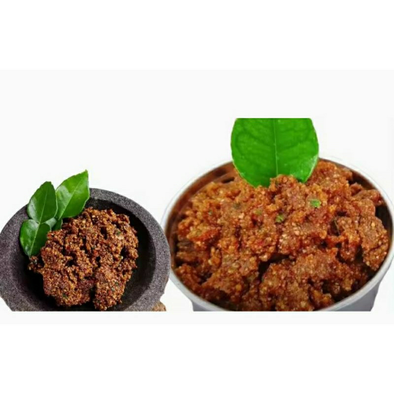 

500Gram Bumbu Pecel Khas Madura Enak Mantap