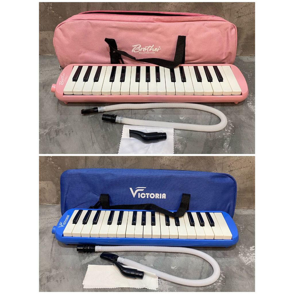 Pianika Anak Sd Pianika Alat Musik Harmonika Victoria BigBang