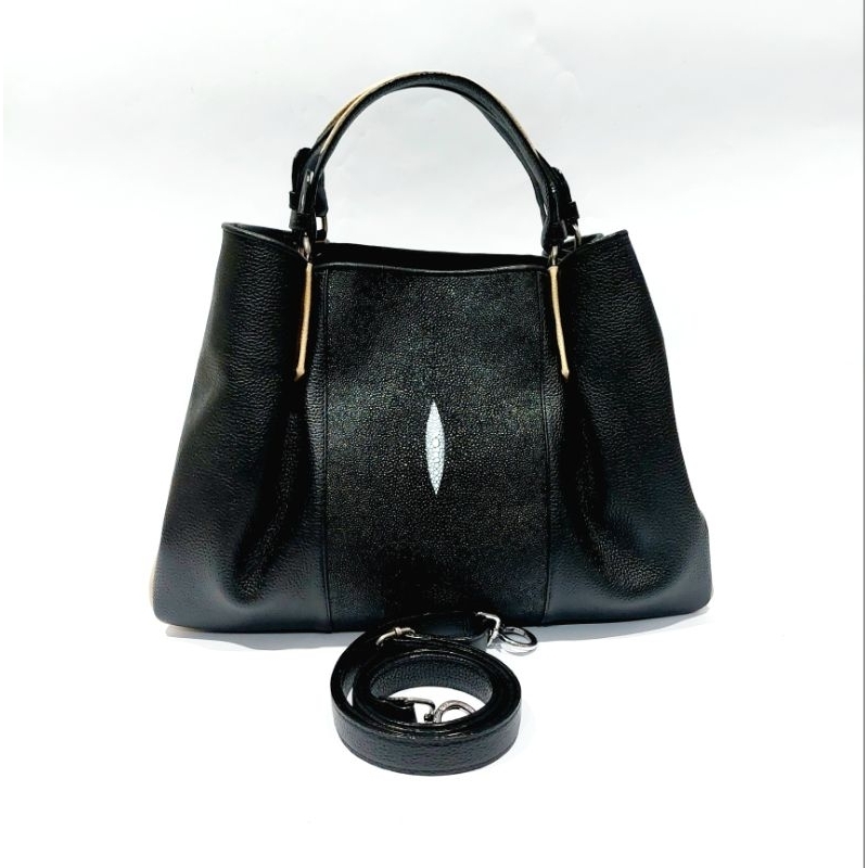 Tas Kulit Ikan Pari Jersey