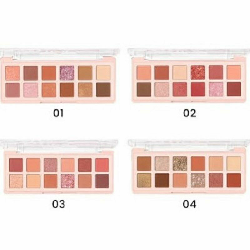 Pinkflash Eyeshadow Pallete