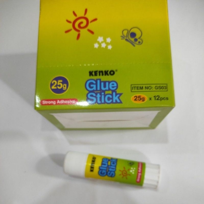 

lem stick kenko 25 gr