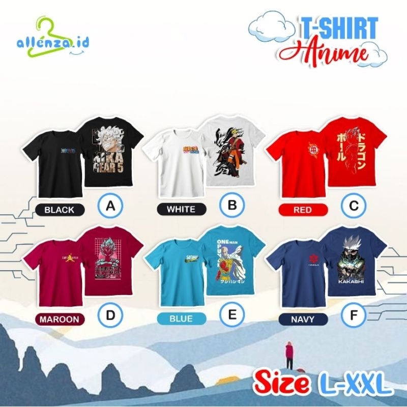 T-SHIRT ALLENZA