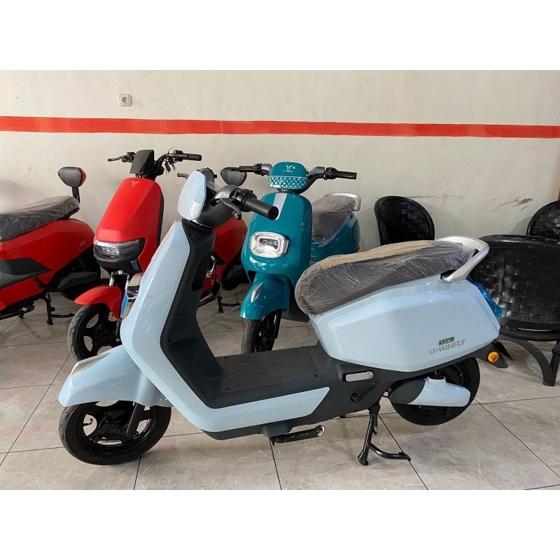 sepeda listrik u winfly