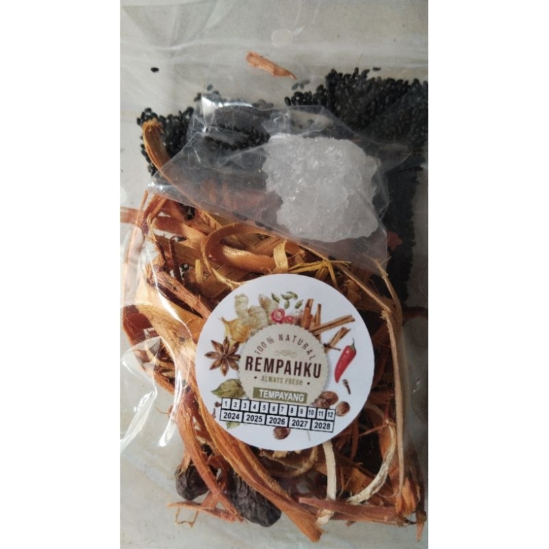 

Tempayang Komplit - Sempayang Untuk Panas Dalam