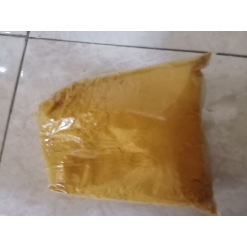 

kunyit / kunir murni grade A bubuk 500gram