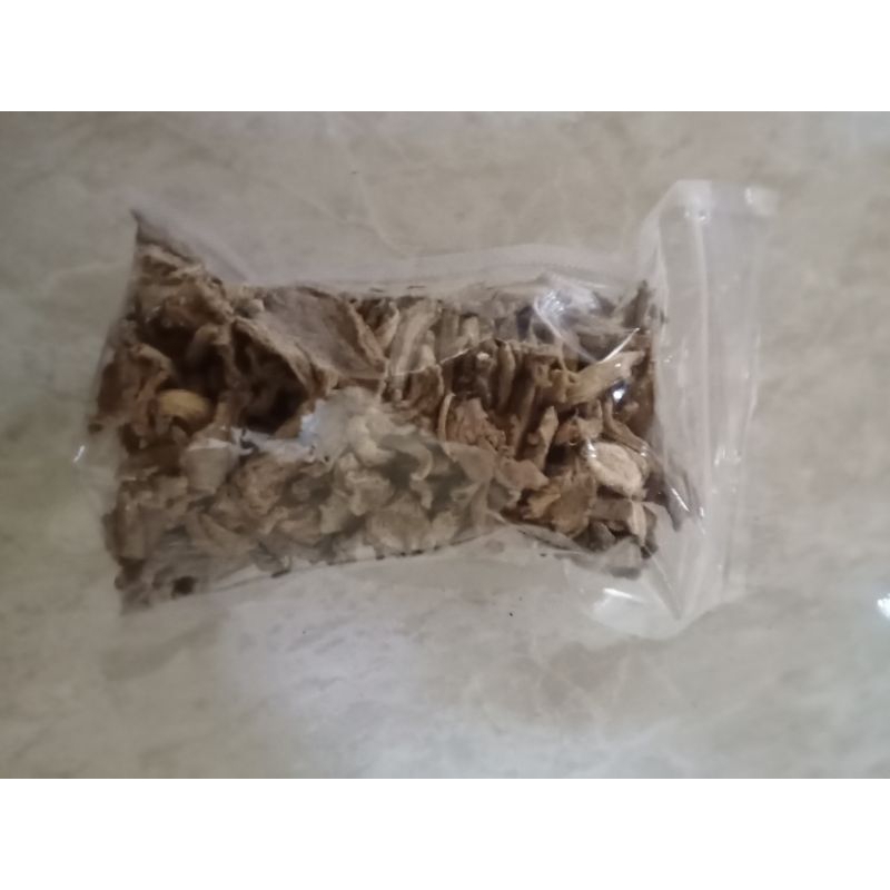 

jahe emprit iris kering 100gram