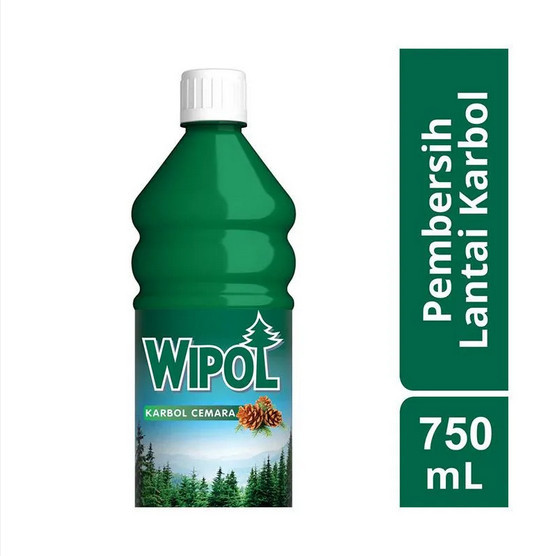 Wipol Karbol 750 ML Botol