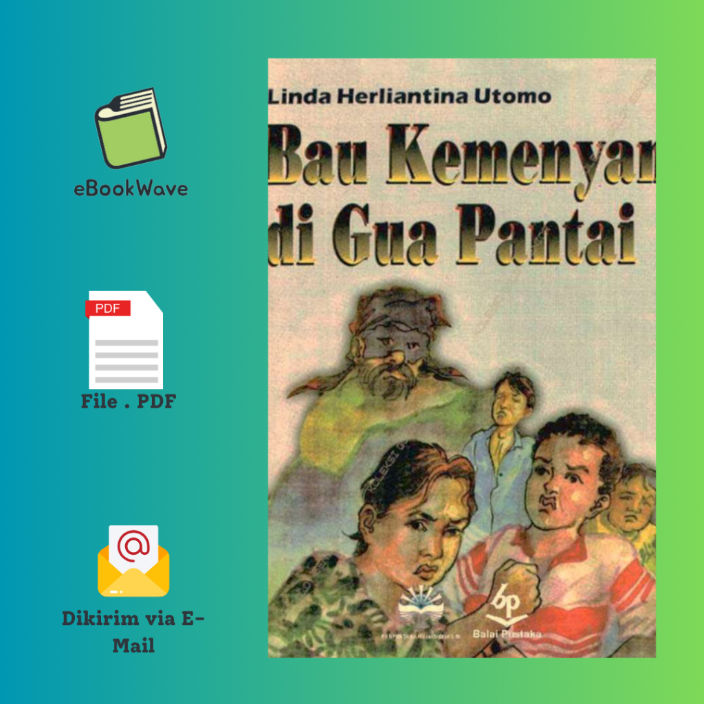 

Bau Kemenyan Di Gua Pantai By Linda Herliantina Utomo Book BEST SELLER (Bahasa Indonesia)
