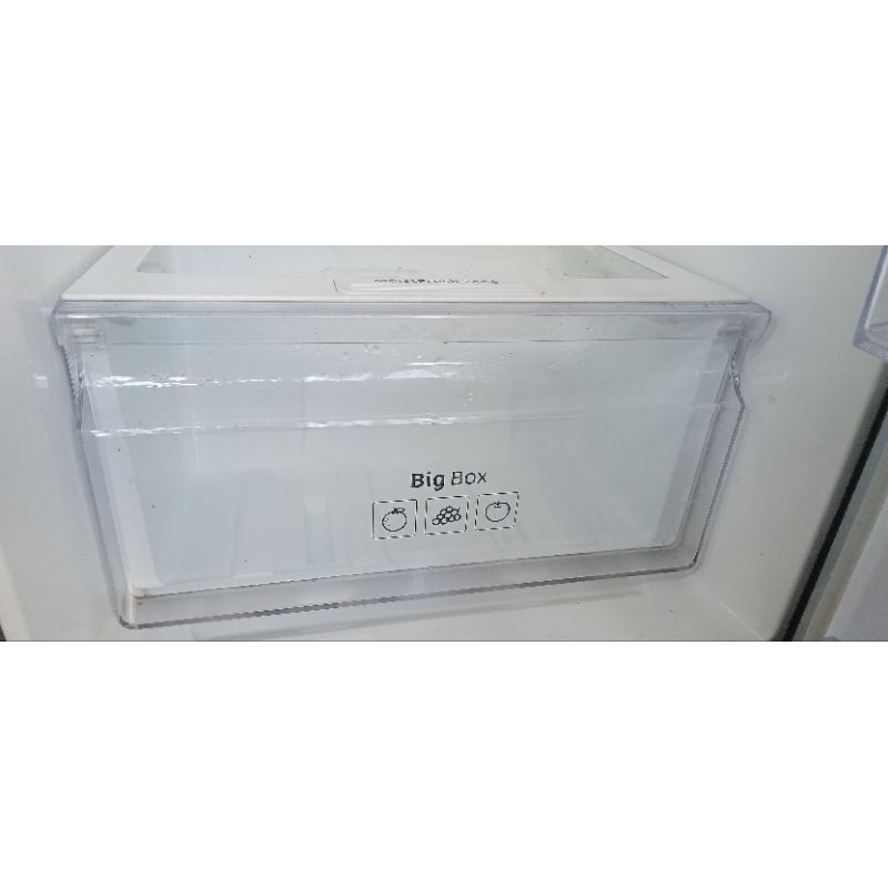 Big box / box sayur kulkas samsung inverter 2 pintu