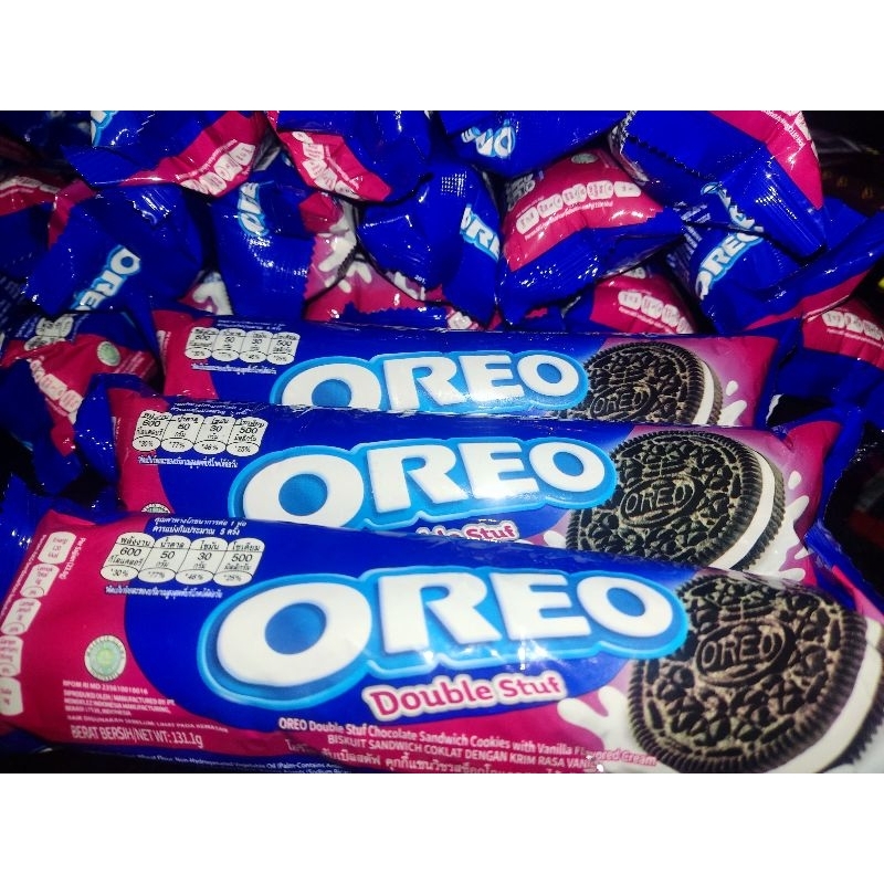 

Oreo Double Stuff 131gr