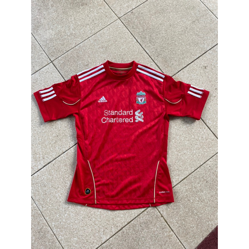 Jersey Liverpool 2010/2011 Original