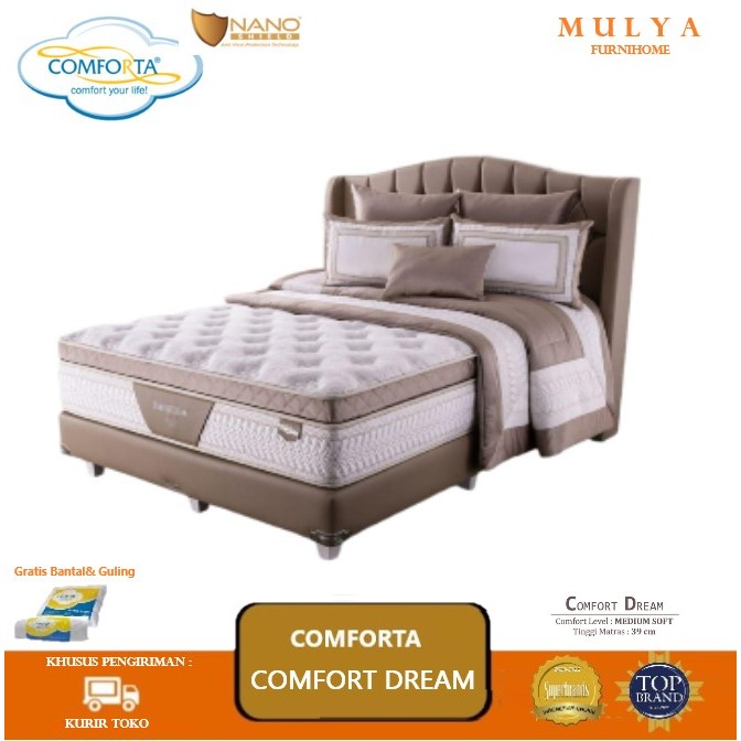 Comforta Springbed Comfort Dream/ Kasur Comforta