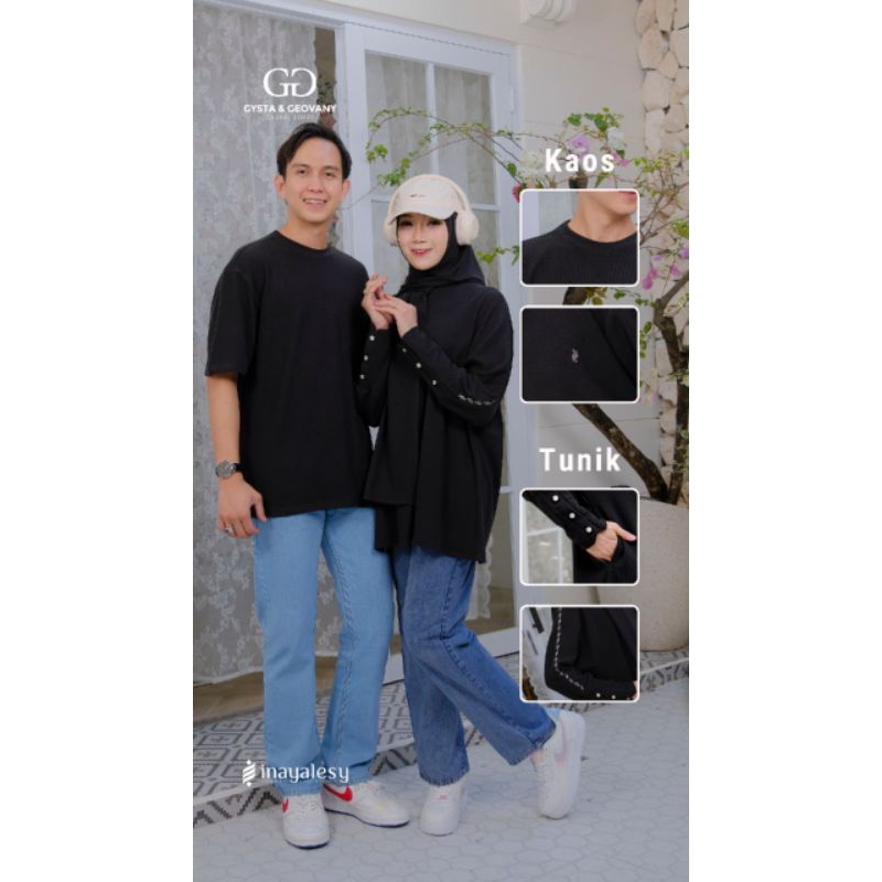 Gysta & Geovany couple series by inayalesy Dress only