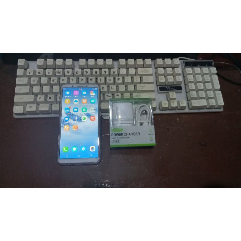 Vivo y71 Ram 3/32 second berkualitas