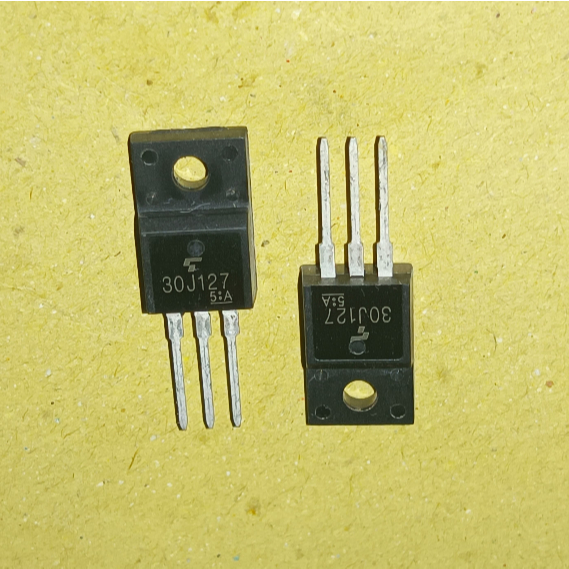 Original Quality 30J127 GT30J127 TO-220F Mantaffff