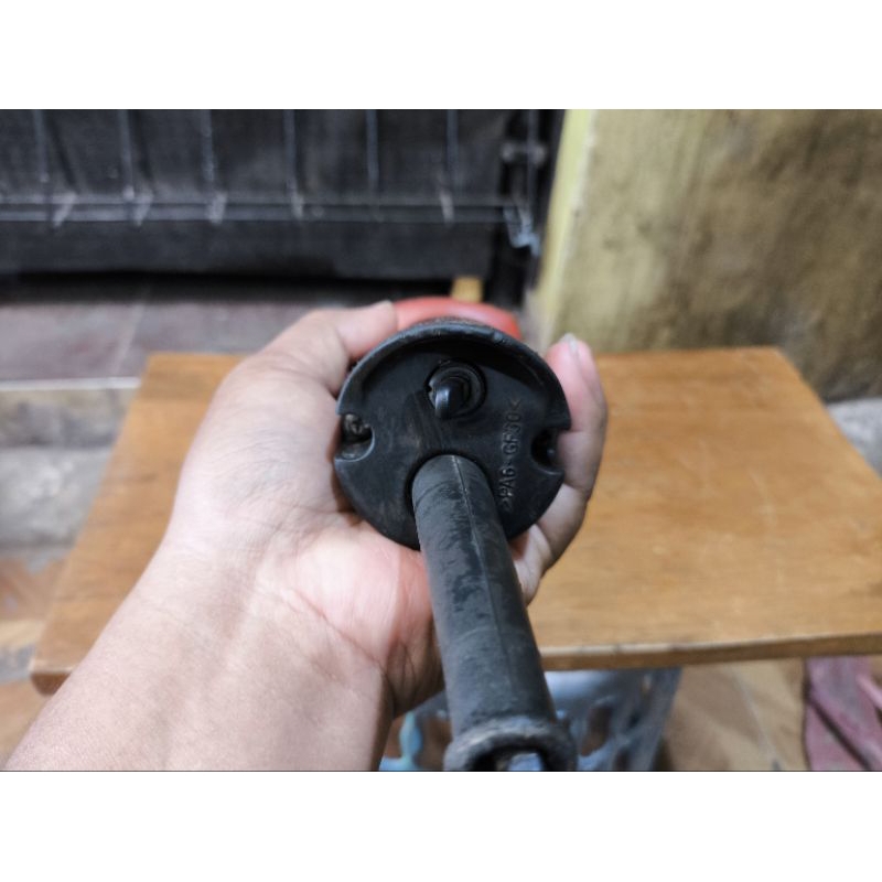 grinder bor botol maktec