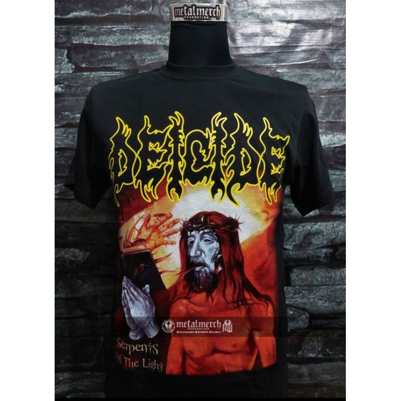 Kaos Deicide Serpents Of The Light