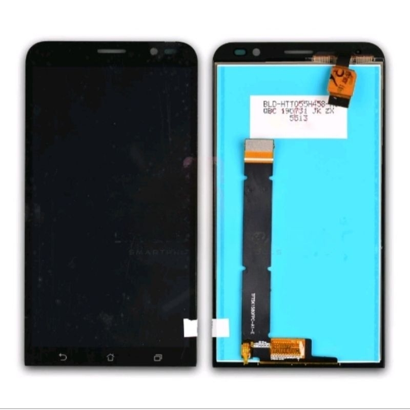 LCD TOUCHSCREEN ASUS ZENFONE ZB551KL BLACK X013D ORIGINAL