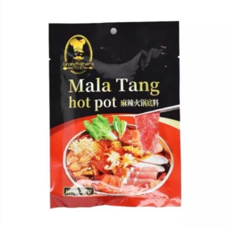 

MALA TANG HOT POT BUMBU INSTAN 200 gr